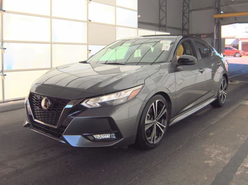 Used 2020 Nissan Sentra SR