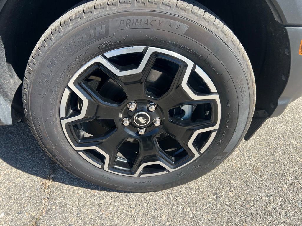 Used 2025 Ford Bronco Sport Outer Banks w/ Outer Banks Tech Package+ image 28