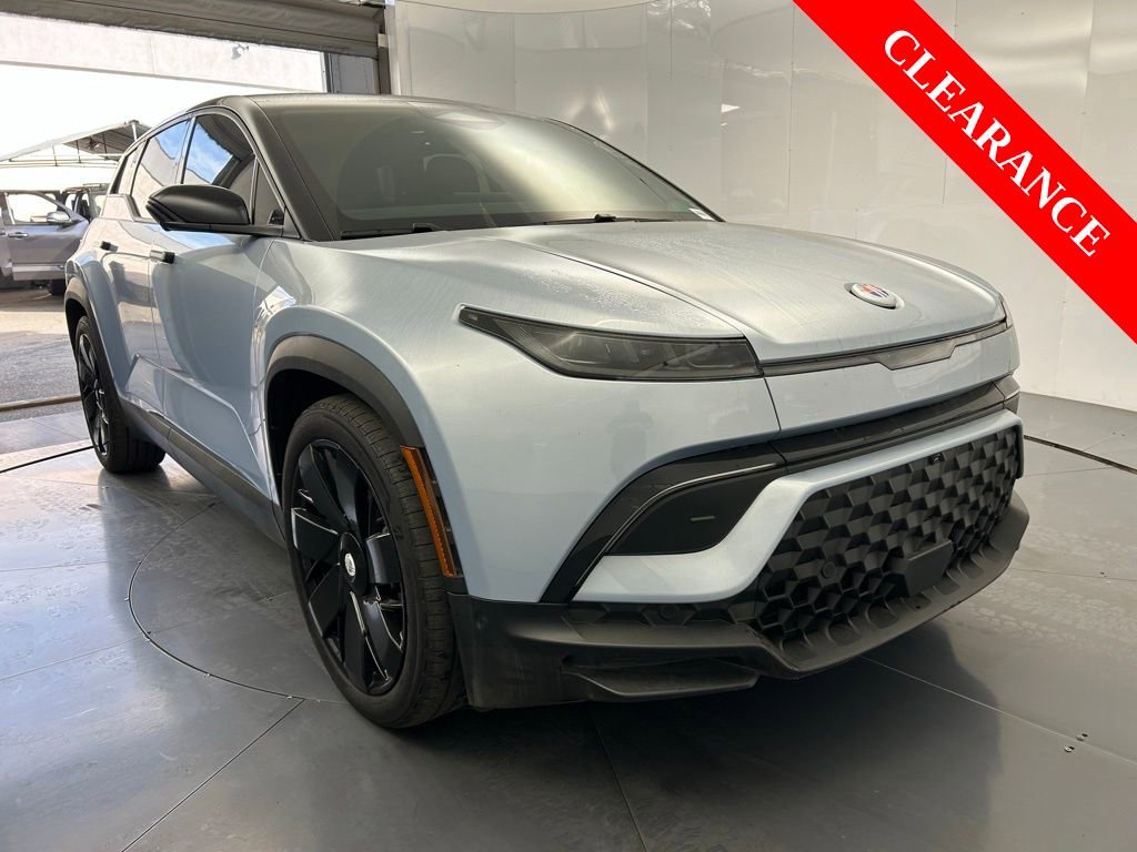 Used 2023 Fisker Ocean Ultra image 8