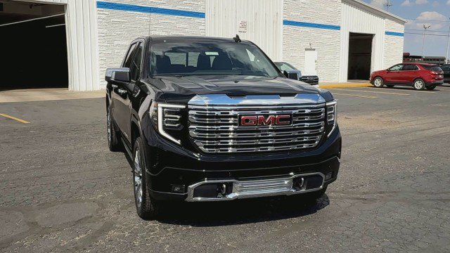 New 2026 GMC Sierra 1500 Denali w/ Denali Reserve Package image 3