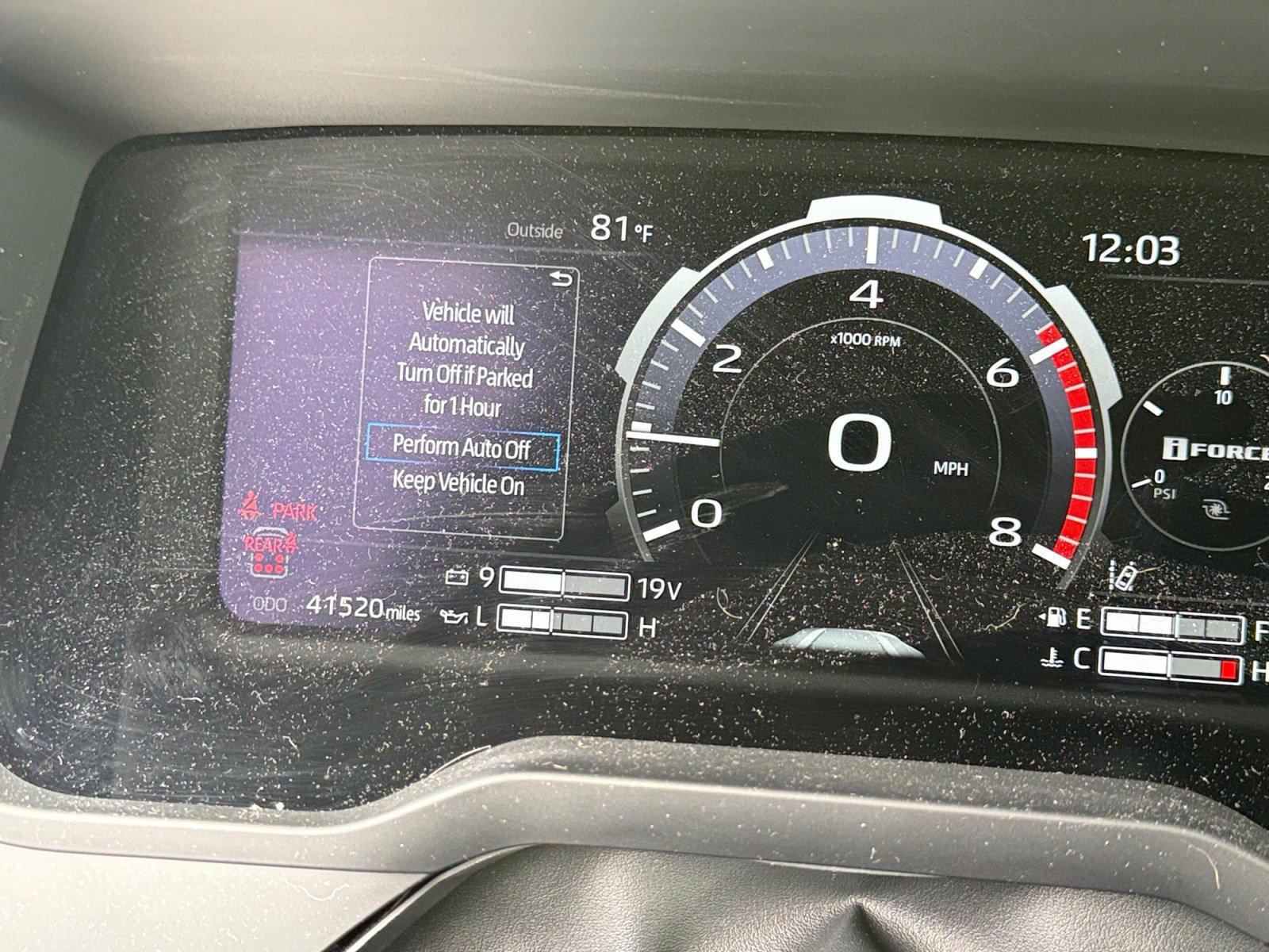 Used 2024 Toyota Sequoia Capstone AWD/4WD image 11
