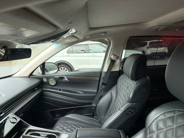 Used 2023 Genesis GV80 3.5T w/ Prestige Package AWD/4WD image 17