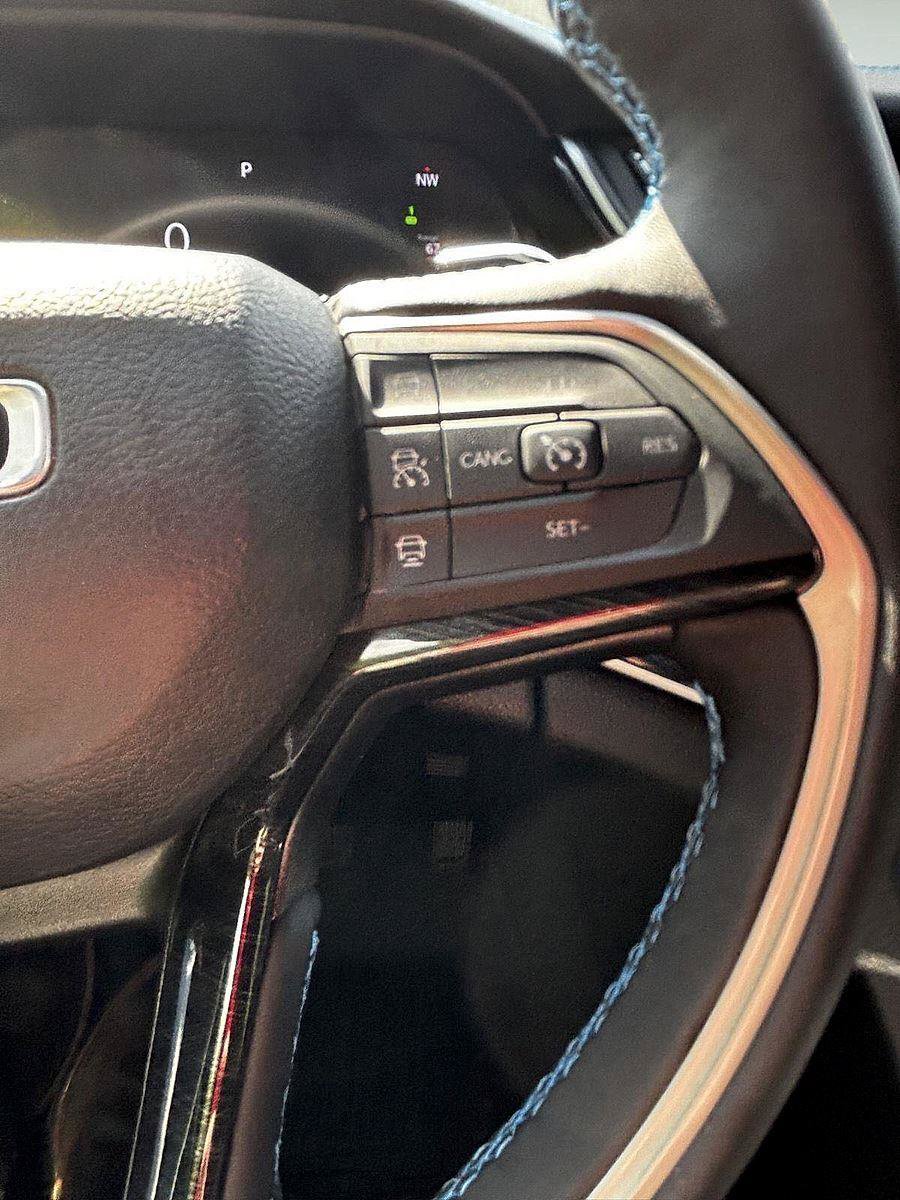 New 2024 Jeep Grand Cherokee Trailhawk AWD/4WD image 21