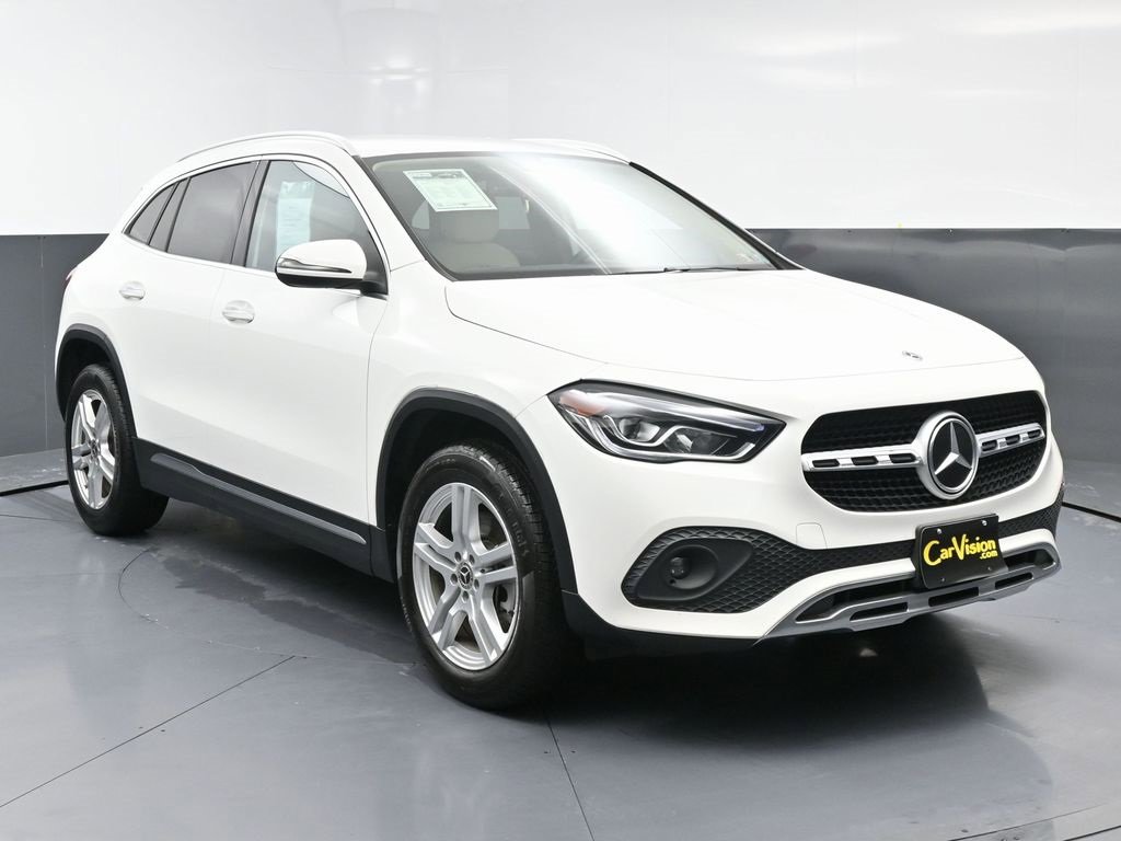 Used 2022 Mercedes-Benz GLA 250 GLA 250 w/ Premium Package Lite image 3