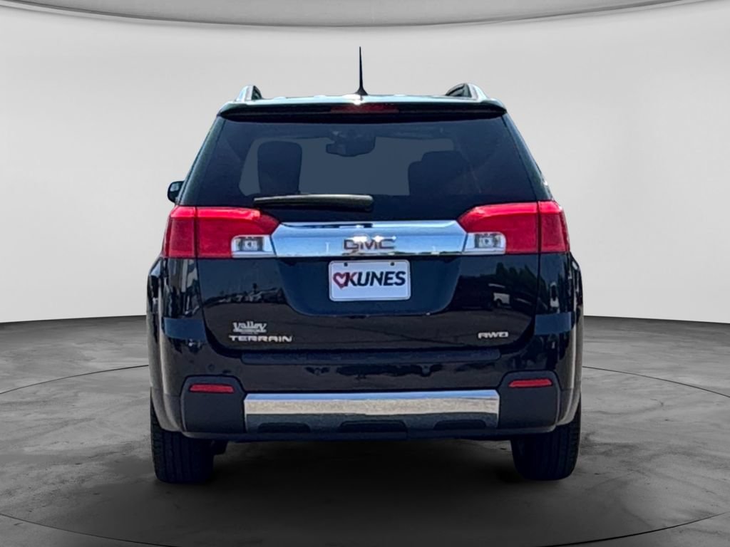 Used 2014 GMC Terrain SLT AWD/4WD image 9