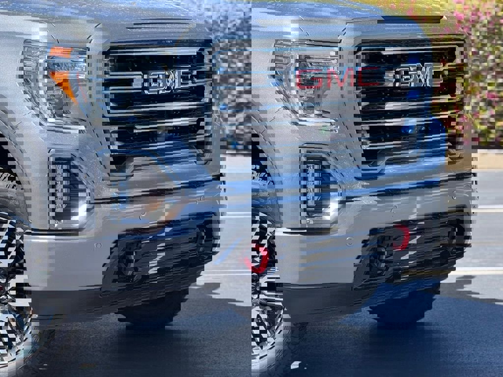 Used 2021 GMC Sierra 1500 AT4 w/ AT4 Value Package image 7