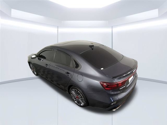 Used 2024 Kia Forte GT w/ Option Group 015 FWD image 35