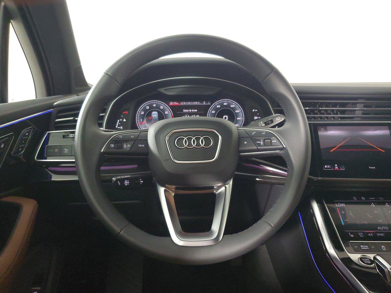 Used 2023 Audi Q7 3.0T Premium Plus AWD/4WD image 16