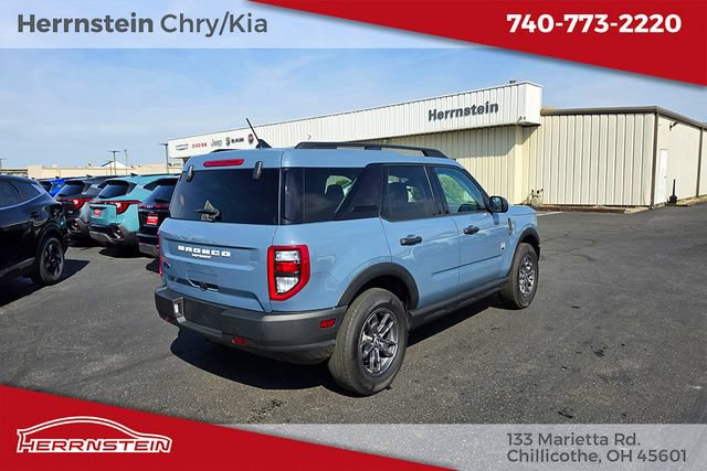Used 2024 Ford Bronco Sport Big Bend AWD/4WD image 29
