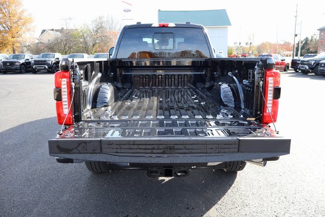 New 2026 Ford F250 Lariat w/ Chrome Package image 17