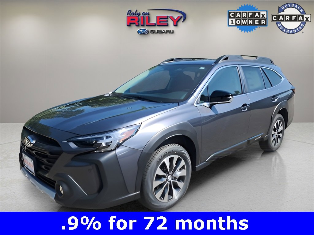 Certified 2025 Subaru Outback Limited