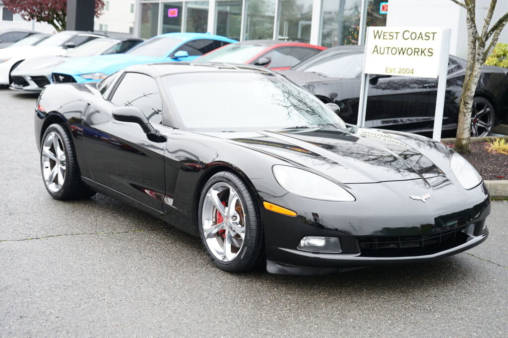 Used 2013 Chevrolet Corvette Coupe image 10