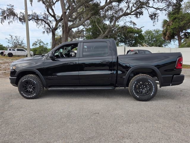 New 2026 RAM 1500 Rebel w/ Rebel Level 1 Equipment Group image 4