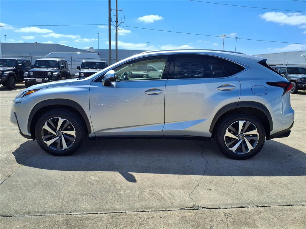 Used 2019 Lexus NX 300 Base w/ Premium Package image 23