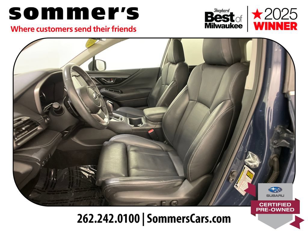 Certified 2024 Subaru Outback Limited AWD/4WD image 10