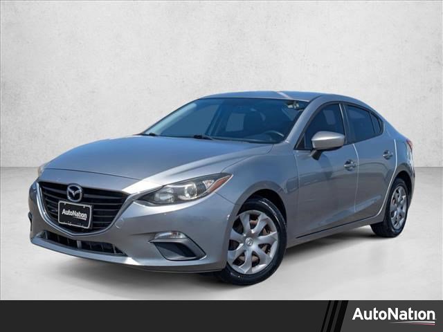 Used 2014 MAZDA MAZDA3 i Sport