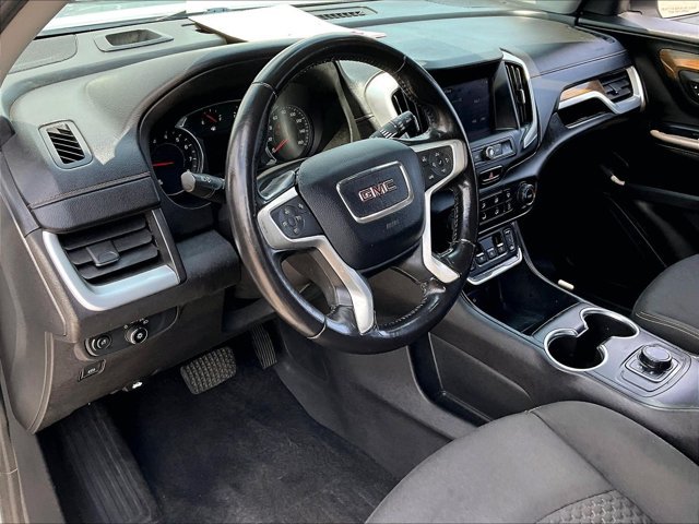 Certified 2020 GMC Terrain SLE FWD image 14