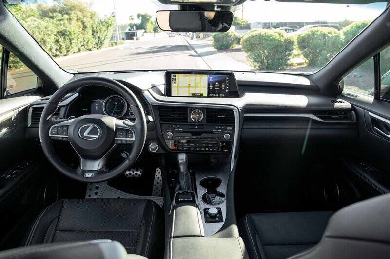 Used 2017 Lexus RX 350 F Sport image 18