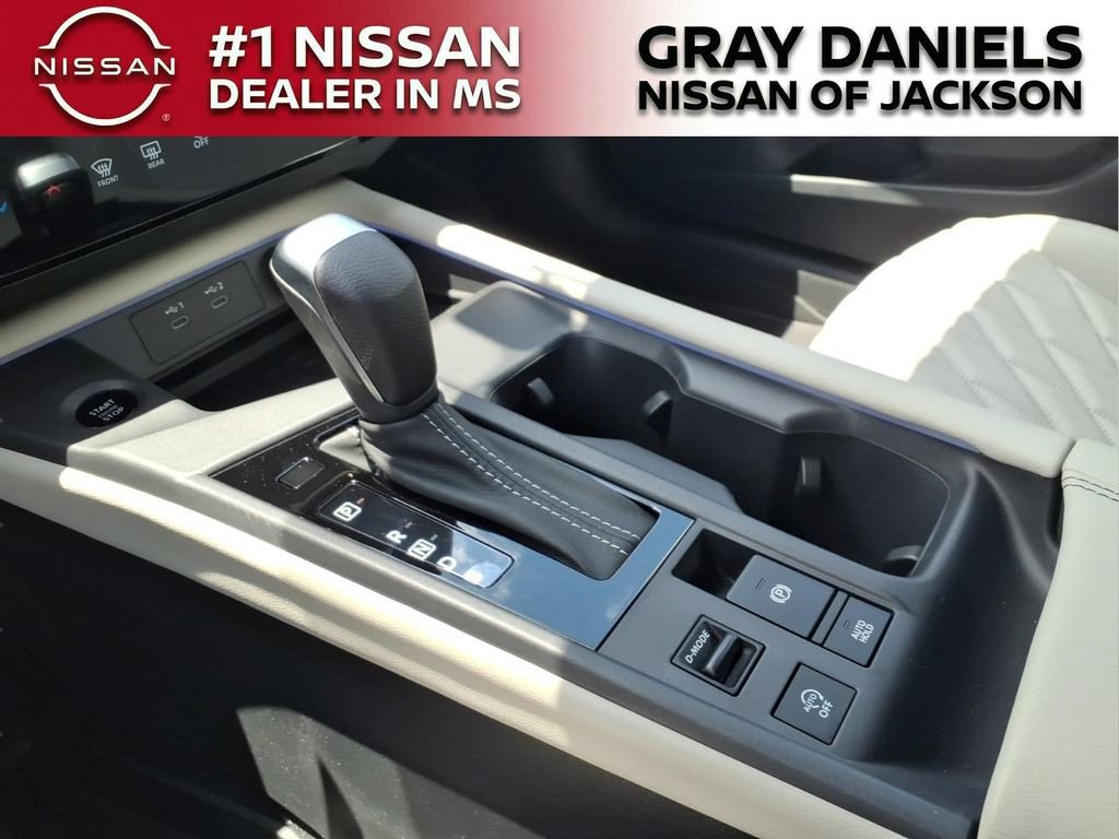 New 2026 Nissan Sentra SL w/ Floor Mat Package FWD image 19