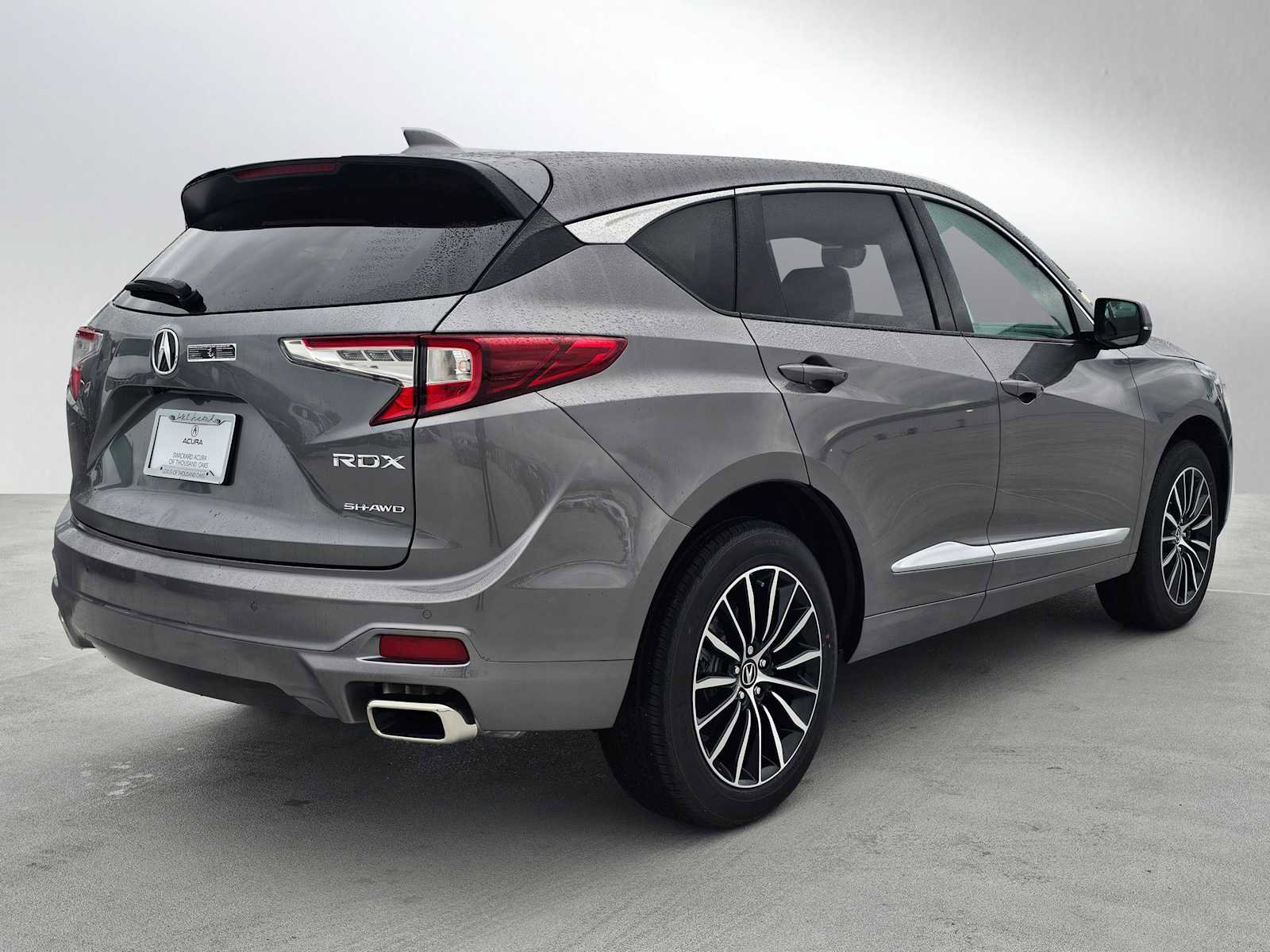 New 2025 Acura RDX SH-AWD w/ Advance Package image 3