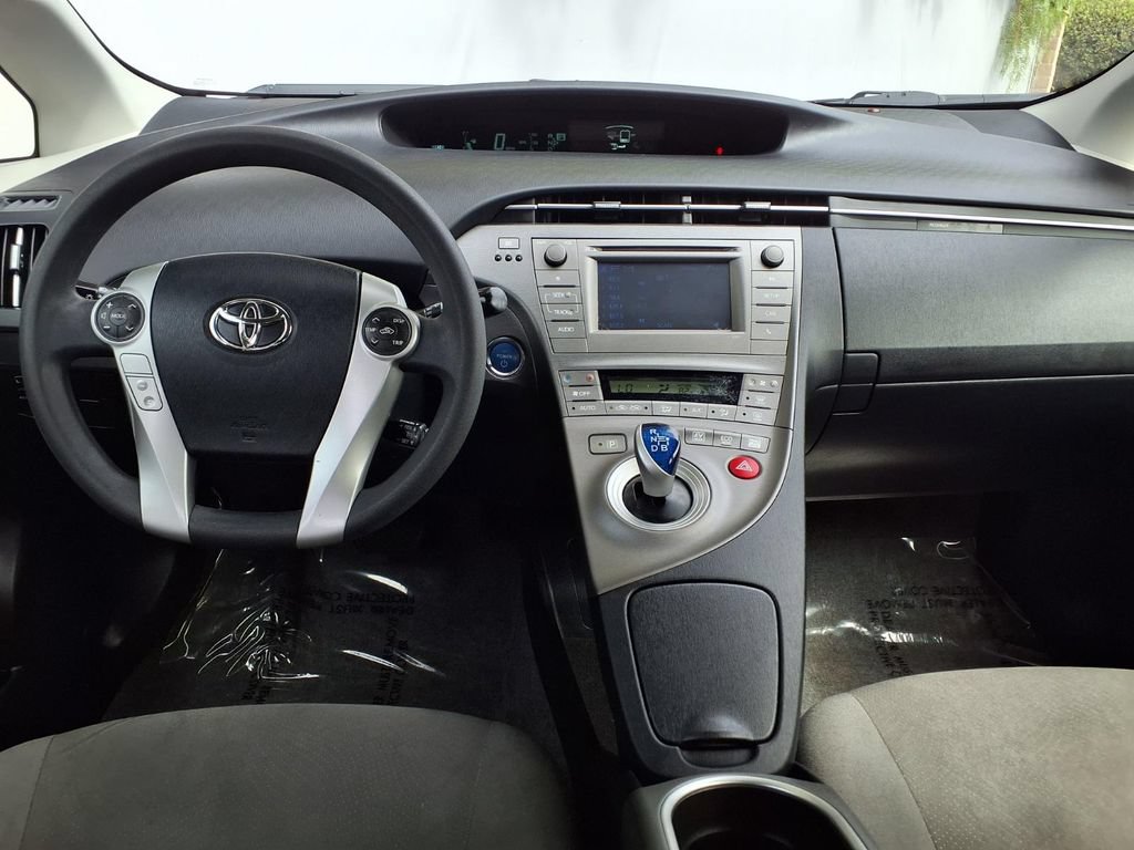 Used 2015 Toyota Prius Two FWD image 24