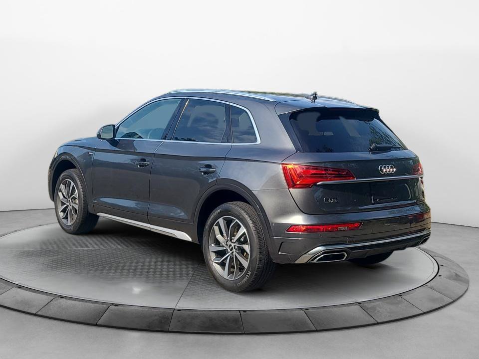 Used 2023 Audi Q5 2.0T Premium Plus w/ Premium Plus Package AWD/4WD image 5