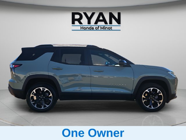 Used 2025 Chevrolet Equinox LT w/ Convenience Package II AWD/4WD image 3