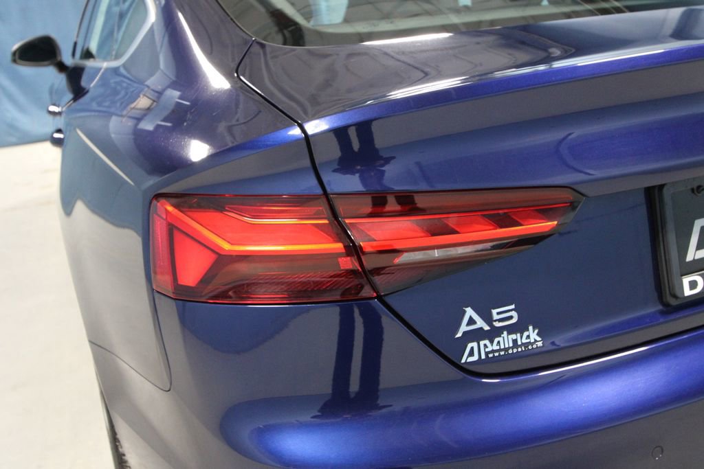 Used 2024 Audi A5 2.0T Premium Plus w/ Premium Plus image 38