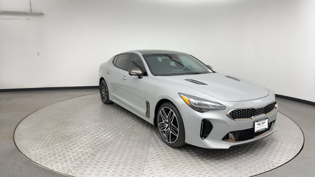 Used 2023 Kia Stinger GT2 AWD/4WD image 8