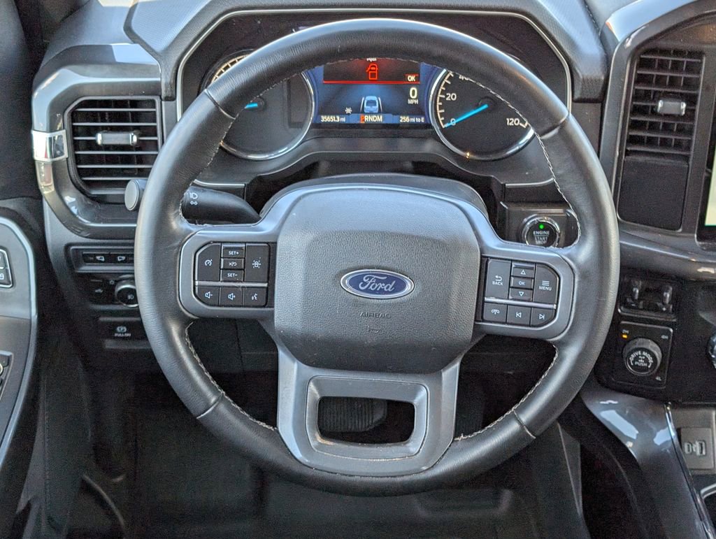 Used 2023 Ford F150 XLT w/ Equipment Group 302A High image 13