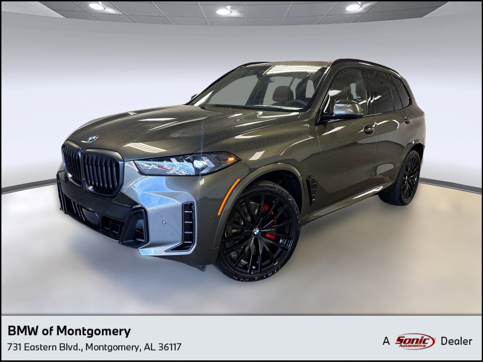 New 2026 BMW X5 sDrive40i image 1