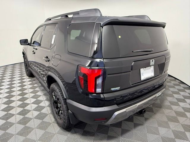 New 2026 Honda Passport TrailSport Elite image 4