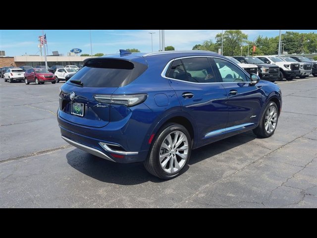Certified 2023 Buick Envision Avenir AWD/4WD image 8