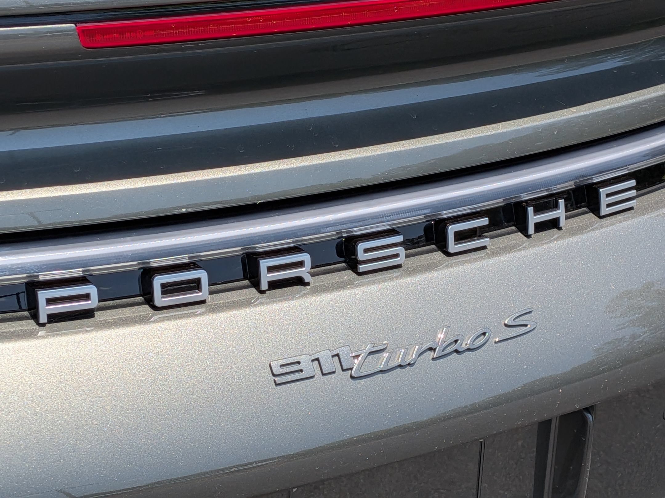 Certified 2024 Porsche 911 Turbo S AWD/4WD image 24