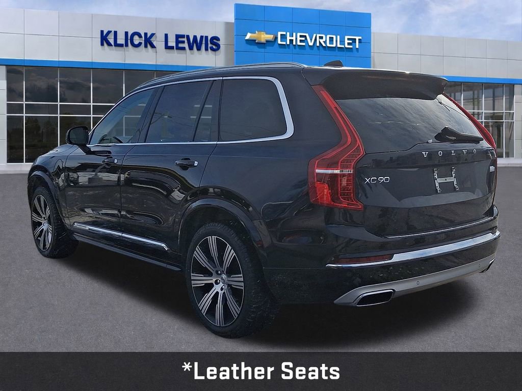 Used 2021 Volvo XC90 T8 Inscription w/ Advanced Package image 4