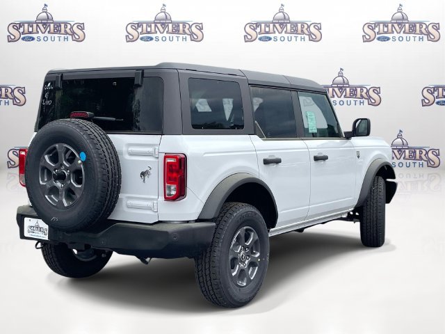 New 2026 Ford Bronco Big Bend AWD/4WD image 3