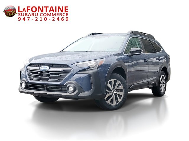 Certified 2024 Subaru Outback Premium image 1
