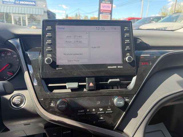 Used 2023 Toyota Camry XSE FWD image 14
