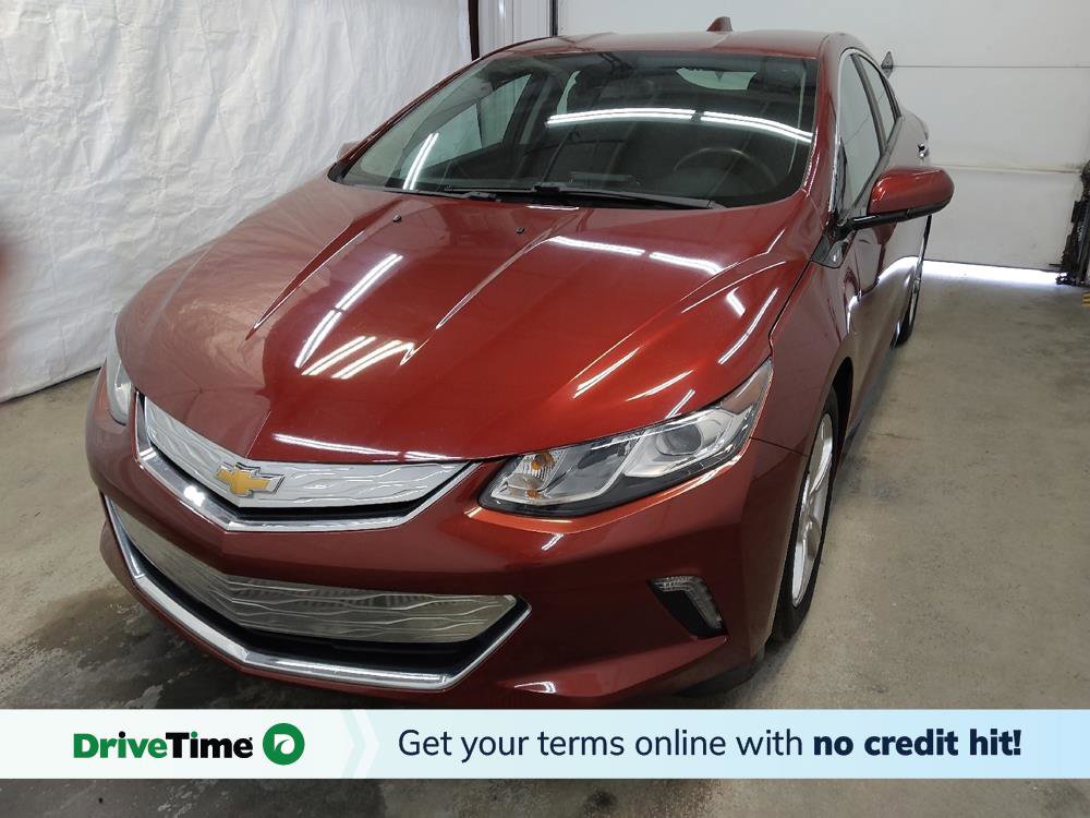 Used 2017 Chevrolet Volt LT w/ Comfort Package image 1