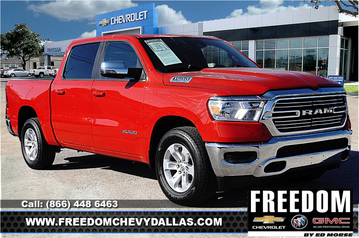 Used 2024 RAM 1500 Laramie