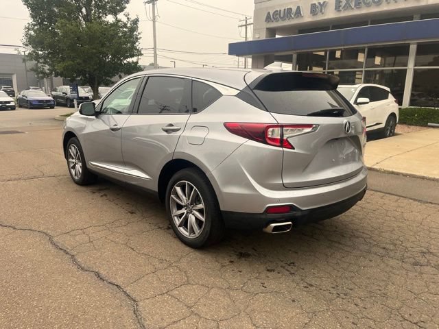 Used 2023 Acura RDX AWD w/ Technology Package image 8