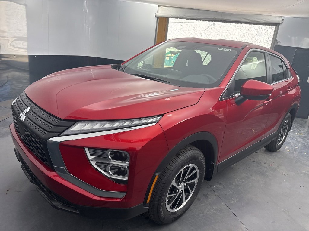 New 2026 Mitsubishi Eclipse Cross ES image 7