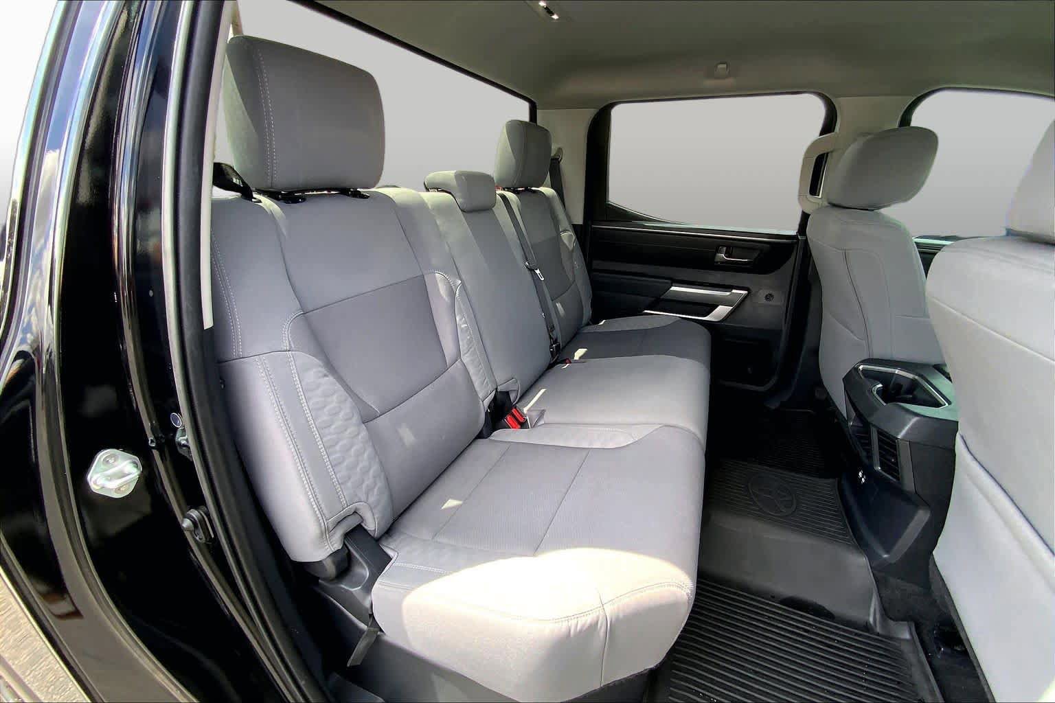 Used 2023 Toyota Tundra SR5 w/ SR5 Convenience Package AWD/4WD image 19