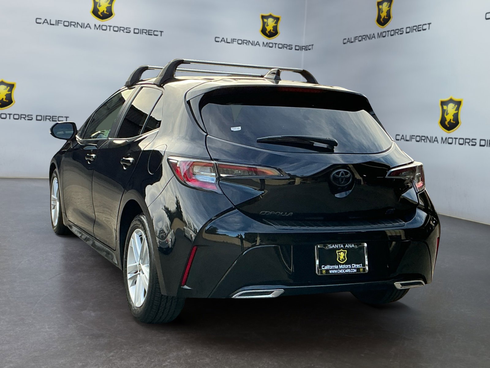 Used 2021 Toyota Corolla SE w/ Blackout Package (TMS) image 5