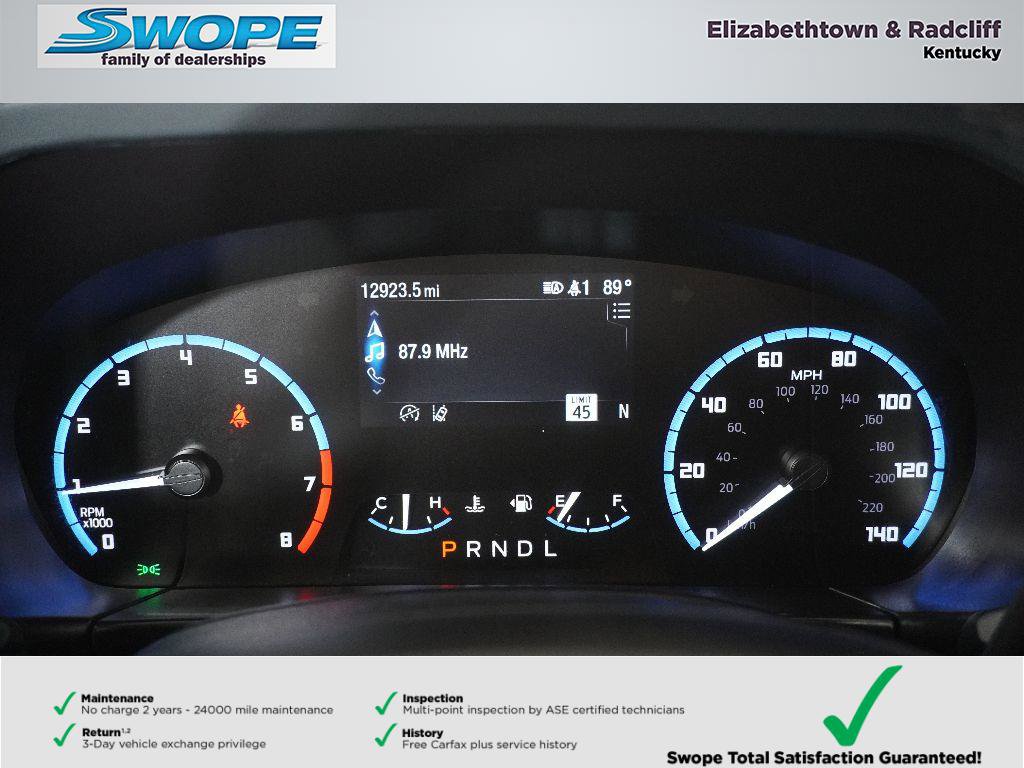 Used 2024 Ford Bronco Sport Heritage w/ Heritage Convenience Package image 25