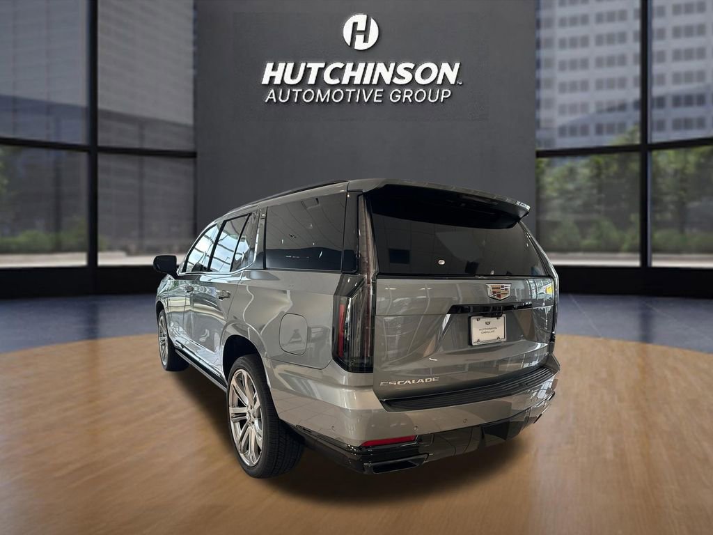 Certified 2026 Cadillac Escalade Sport w/ Touring Package image 5