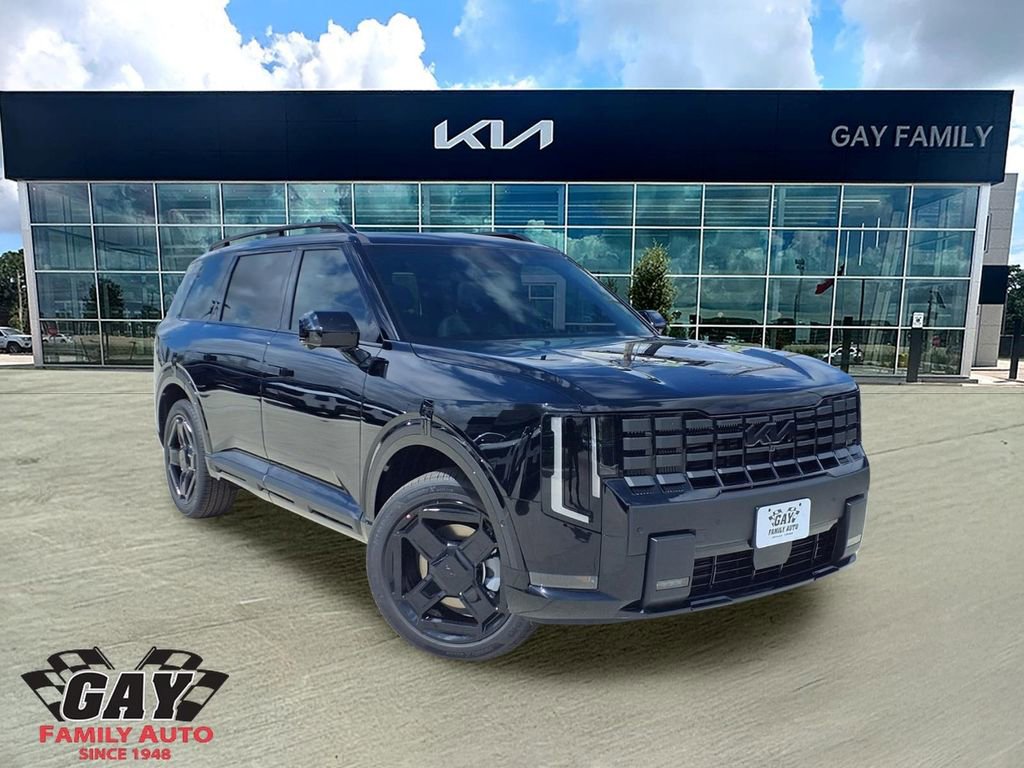 New 2027 Kia Telluride X-Line SX Prestige AWD/4WD image 1