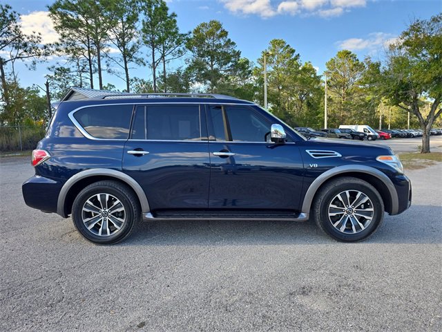 Used 2020 Nissan Armada SL w/ Premium Package image 6