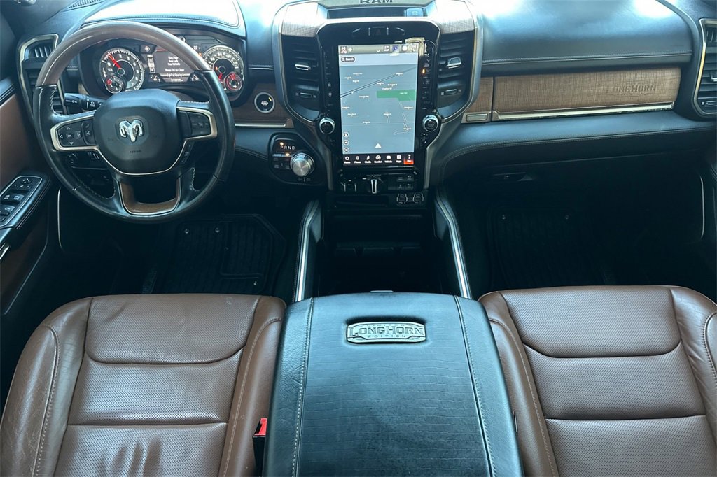 Used 2022 RAM 1500 Limited w/ Trailer Tow Group image 13