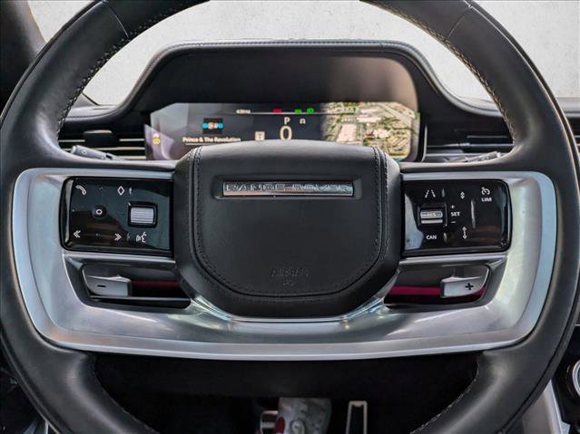 Used 2023 Land Rover Range Rover SE image 11